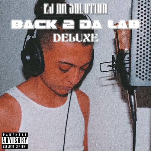 BACK 2 DA LAB (EP)